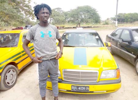 Police arrest Ismaila Ndong over rape, kidnapping