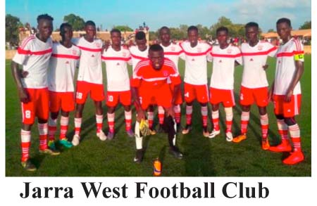 Jarra West beats Kiang West in 2nd Division