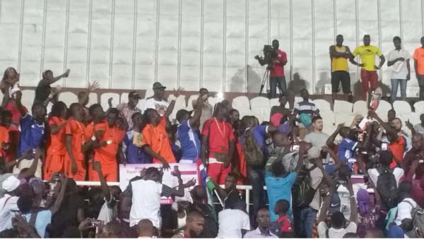 Kombo East defies all odds to become Zonals champion