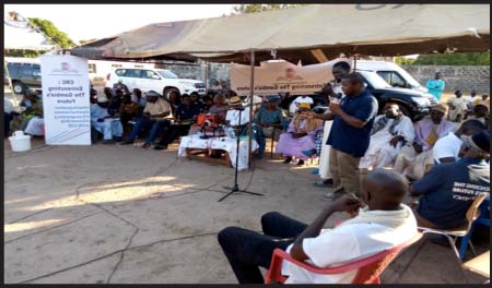 Lower Niumi residents raise concern over citizenship