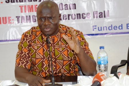‘Gambia’s democracy ultimately rests on people’s participations’