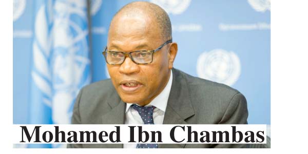 the un special representative for west africa and the sahel, expresses solidarity with the government and the people of the gambia, calls on regional and international leaders to uphold their engagement to stop death and despair along 