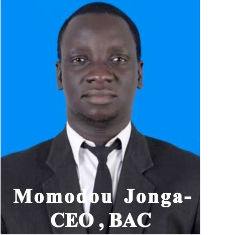 BAC CEO calls on Gambians to put country first