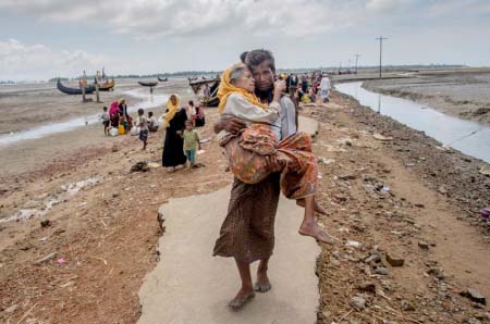 Questions et réponses sur l’action judiciaire intentée par la Gambie contre le Myanmar pour génocide devant la CIJ
