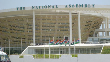 Gov’t urged to hasten establishment of Anti-Corruption Commission 