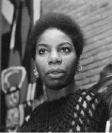 JAZZ APPRECIATION: NINA SIMONE, She Was Young Gifted and Black