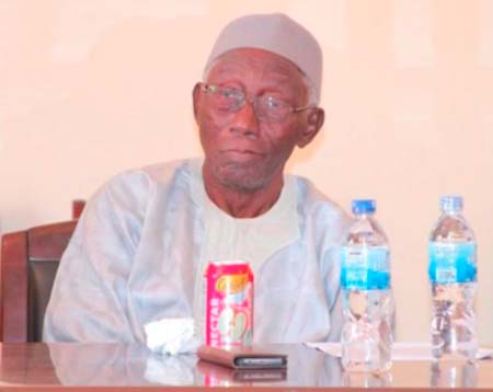 Alh OB Conateh Selected For Lifetime Achievement Award 2019