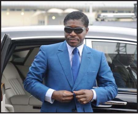 Host of exiled Gambian dictator accused of looting