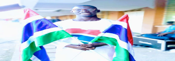 Campaign to raise Gambia flag in institutions, schools begins