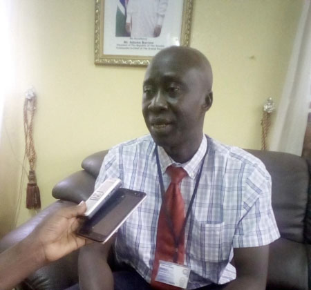 GPA clarifies capacity constraints for handling cement vessels