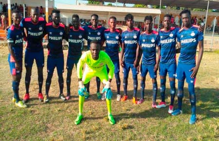 PSV and Samger avid to regain 1st Division promotion