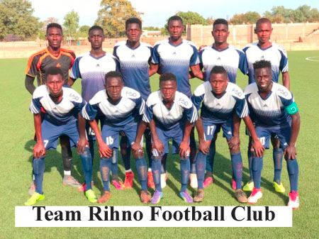 Team Rihno slumps in 2nd Division