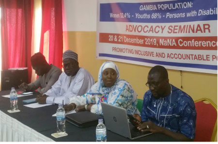 ‘Disabled people experience discrimination during...’