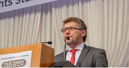 Junglers’ release erodes peoples’ trust in TRRC process  - UN Rapporteur