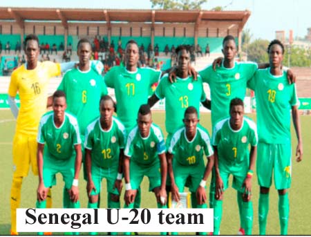 Senegal confounds Gambia on penalties to reach WAFU final