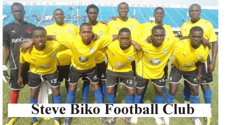 Steve Biko nervous to seal win in 2nd Division