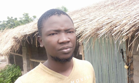 Young Sabi poultry farmer ‘content’ with business in URR