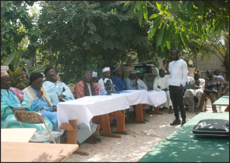 New Supreme Islamic Council Executive formed
