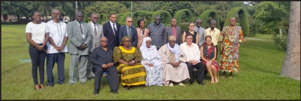 TRRC expert meeting on Reparations Regulation underway