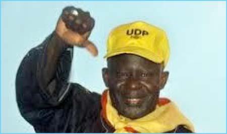 Darboe urges rejection of appointing of alkalolu