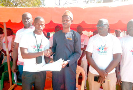 URR youth demand better services delivery at Tostan forum
