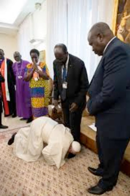 Vatican II Revisited: On the equality and unity of faiths