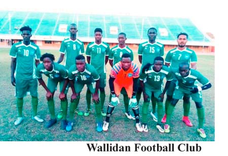 Club profile: Wallidan, Gambian’s most ornamented club