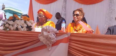 35% of women worldwide suffer SGBV- WFP country representative