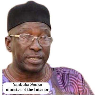 Interior minister hints 3 Year Jotna will be issued permit 