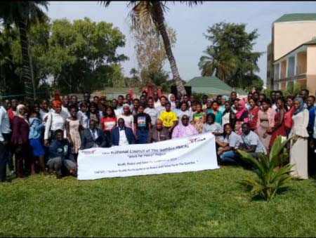 YMCA holds Youth, Peace & Security conference