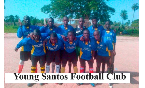 Young Santos to tussle with Asselem for Late Modou Janneh knock-out crown