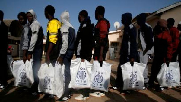 24 Gambians stranded in Libya return