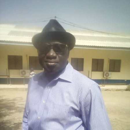 Gambia can never develop without tax says CRR Governor