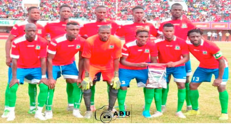 CAF announces change of dates for AFCON qualifiers