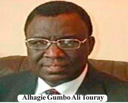Gumbo registers political Party