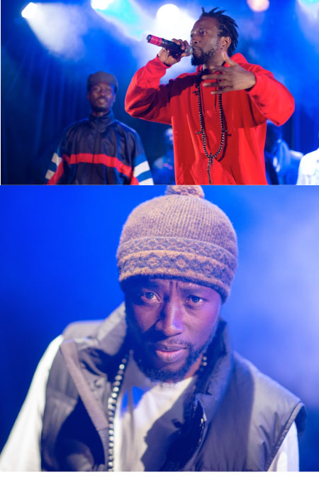 Music: B-Da Sufi making waves