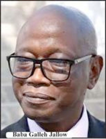 Open letter to President Barrow: Your third term bid is legally right, but morally wrong