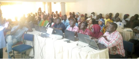 BAC trains revenue collectors on new digital tax system