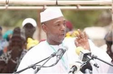 Minister Bah to launch Janjanbureh Kankurang Festival