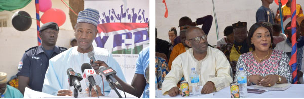 Culture is essential to generate national dialogue and consensus says Minister Bah 