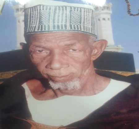 Bansang Khalifa calls for peace among religious leaders