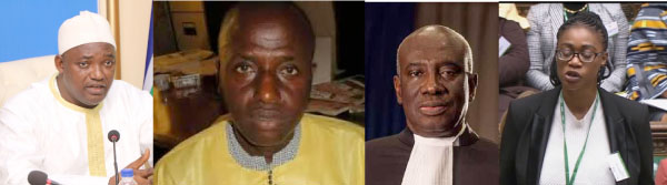 Barrow loses, Supreme Court rules in favour of Ya Kumba Jaiteh