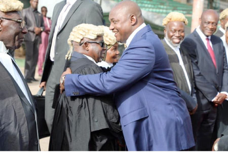 Barrow renews promise for fair legal system