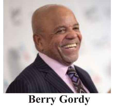 JAZZ APPRECIATION : BERRY GORDY, The Founder of Motown Record Company