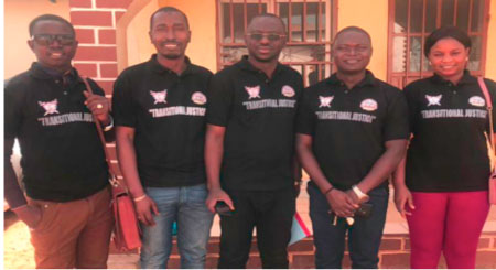 Centre for Legal Support provides pro bono legal aid to inmates