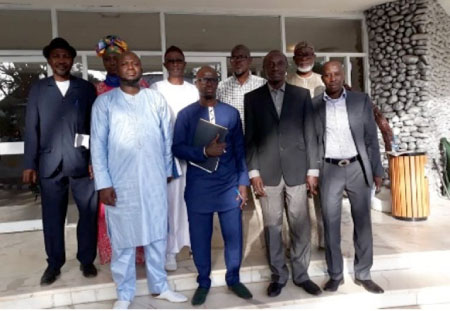 Clearing and forwarding agents hold AGM