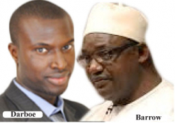 darboe and barrow