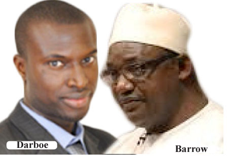 Barrow accused of being Jammeh incarnate