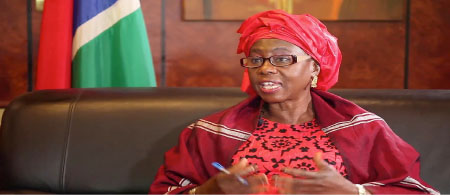 VP says Gambia needs economic independence