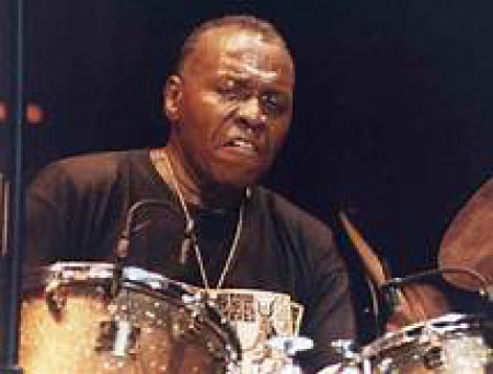 JAZZ APPRECIATIONELVIN JONES:The Incredible Jazz Drummer